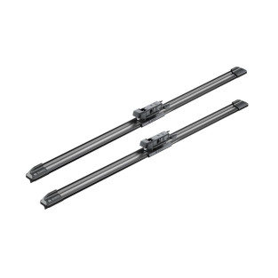 3397007637 Bosch AeroTwin Viskerblade / Vinduesvisker sæt, 500 & 475mm lange