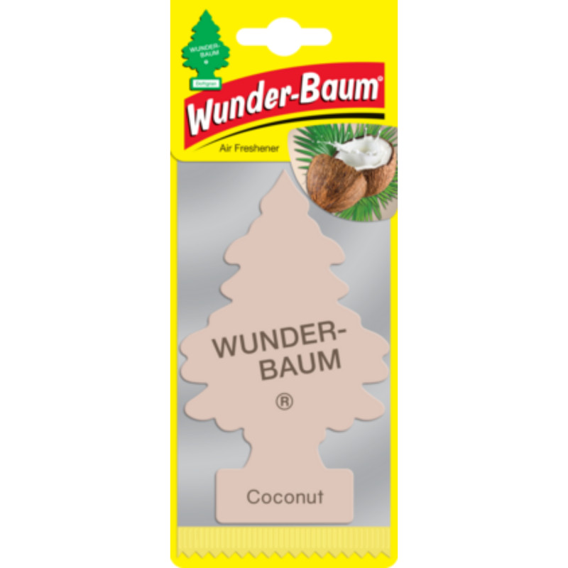 Coconut / kokus dufttræ fra Wunder-baum 7037-6