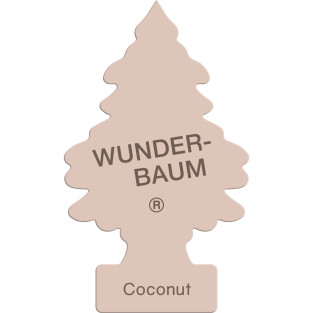 Kokus duft træ, Wunder-baum 2025 Nyhed