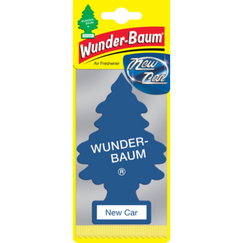 New car Wunder-Baum duftegran 7034-2