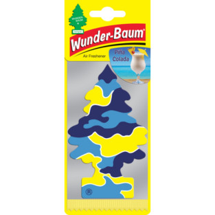 Pina Colada Wunder-Baum duftegran 7031-6