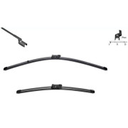 VF347 Valeo Silencio Viskerblade / Fladblade sæt 650+400mm