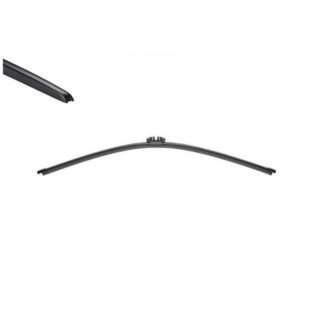 VR262 Valeo Silencio bagrudevisker, 9 inch / 240mm lang, passer til Mini & Renault modeller m.fl. VR262 Valeo Silencio bagrudevisker, 9 inch / 240mm lang, passer til Mini & Renault modeller m.fl.