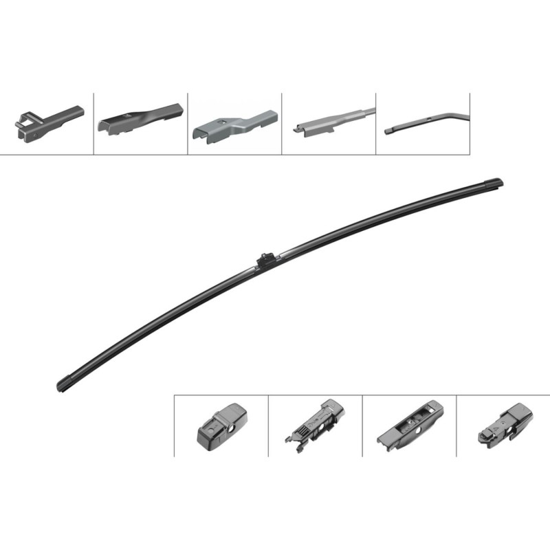 3397006835 / AP22U Bosch AeroTwin Vinduesvisker, 550mm langt