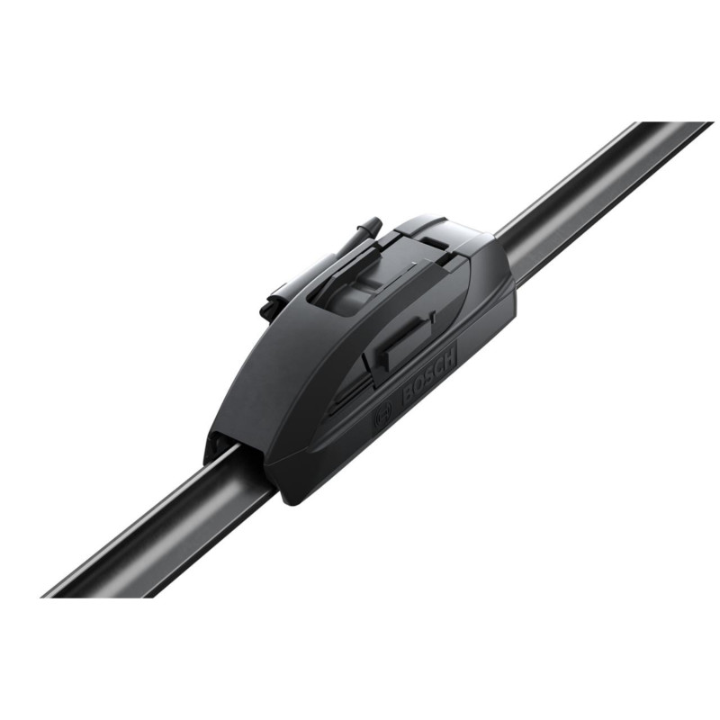 Krogmontering viskerblad med sprinkler påbygget på Bosch Aerotwin AR703S