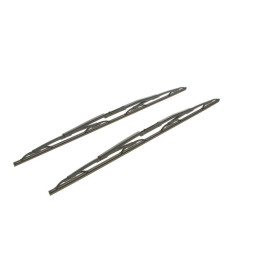 808 Bosch Twin Viskerblade / Vinduesvisker sæt 650+650mm