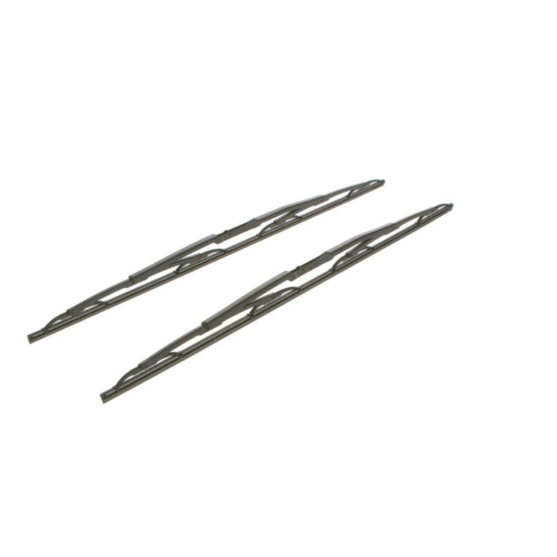 808 / 3397005808 Bosch Viskerblade / Vinduesvisker sæt, begge 650mm lange