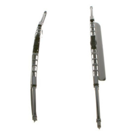 584S Bosch Twin Spoiler Viskerblade / Vinduesvisker sæt 530+475mm