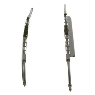 584S Bosch Twin Viskerblade / Vinduesvisker sæt, 530 & 475mm lange