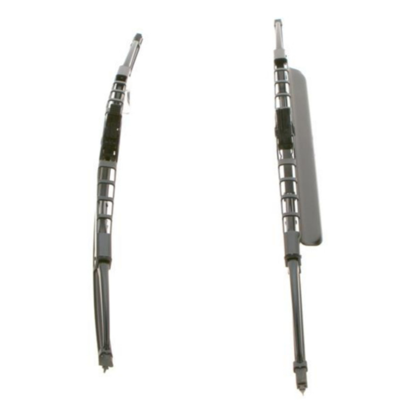 584S Bosch Twin Viskerblade / Vinduesvisker sæt, 530 & 475mm lange