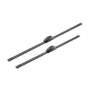 AR704S Bosch AeroTwin Viskerblade / Vinduesvisker sæt, 700 & 600mm lange