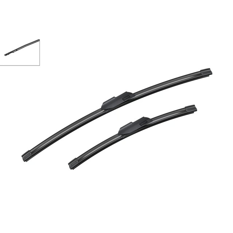 A010J Bosch Aerotwin JetBlade Viskerblade / Fladblade sæt 600+400mm