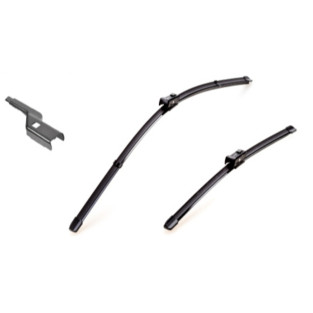 DF-033 Denso Viskerblade / Vinduesvisker sæt, viskerne er 600 & 400mm lange.