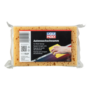 Liqui Moly 1549 bilvaskesvamp 165 x 100 x 50mm - se mere hos Viskerbladet.dk Liqui Moly 1549 bilvaskesvamp 165 x 100 x 50mm - se mere hos Viskerbladet.dk
