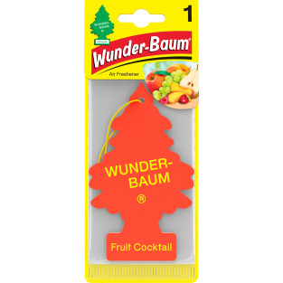 Fruit Cocktail dufttræ fra Wunder-Baum 7037-8
