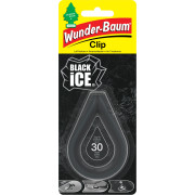 Black Ice dufte clip fra Wunder-Baum