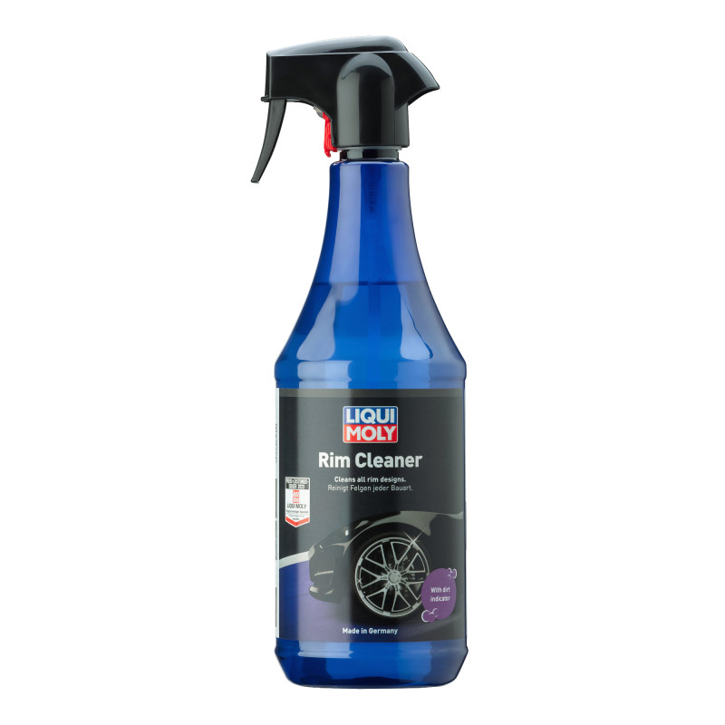 Liqui Moly fælgrens, 1 liter - super effektiv og med "smuds indikator"