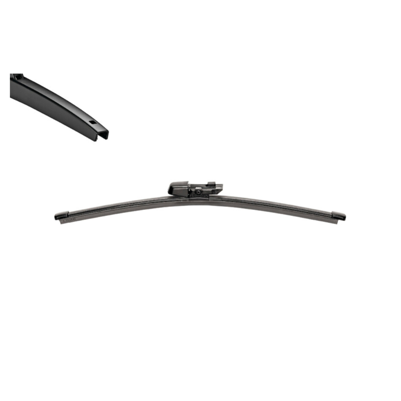 DF-337 Denso fladblad Bagrudevisker, 11 inch / 280mm lang