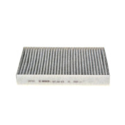 R5573 Bosch Kabineluftfilter / Pollenfilter med aktivkul til Seat Mii, Skoda Citigo & VW UP!