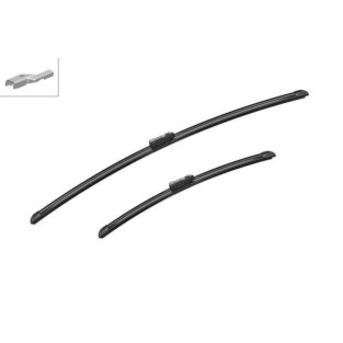 A982S Bosch AeroTwin Viskerblade / Vinduesvisker sæt, 575 & 400mm lange