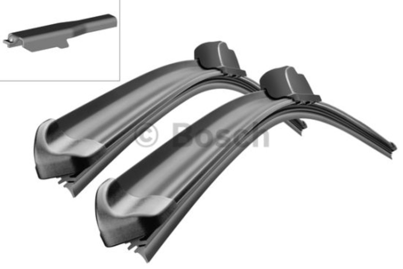 339701400R / A982S Bosch AeroTwin Viskerblade / Vinduesvisker sæt, 575 & 400mm lange viskere