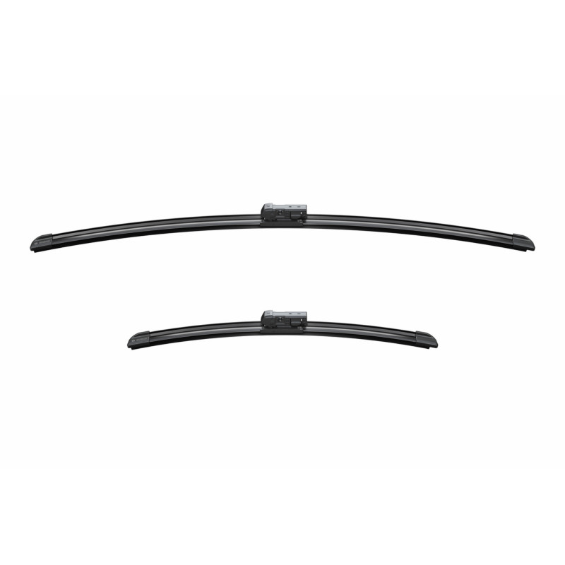 33970140AM / A075S Bosch AeroTwin Viskerblade / Vinduesvisker Sæt, 650mm & 400mm lange