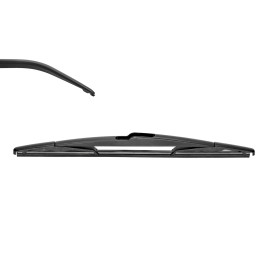 VR53 Valeo Silencio Bagrudevisker, 9 inch / 220mm lang