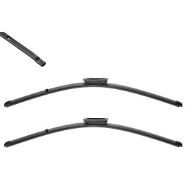 VF322 Valeo Silencio Viskerblade / Fladblade sæt 600+400mm