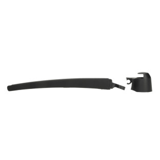 Bagrudeviskerarmen 53226 komplet MED plastkappe, men UDEN bagrudevisker - passer til: Seat Ibiza, Skoda Fabia & VW Tiguan, Touran modeller m.fl.
