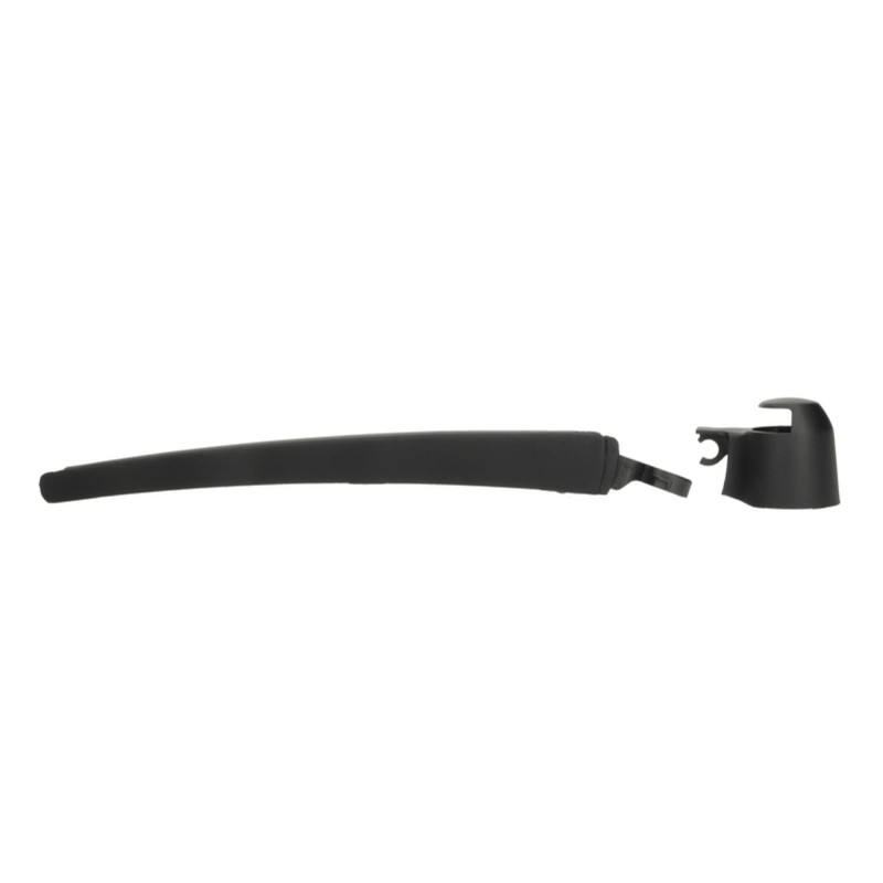 Bagrudeviskerarmen 53226 komplet MED plastkappe, men UDEN bagrudevisker - passer til: Seat Ibiza, Skoda Fabia & VW Tiguan, Touran modeller m.fl.