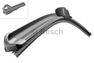 A960S Bosch AeroTwin Viskerblad / fladblad måler 750mm lang og passer til Audi A2 fra årg. 7/2001 og frem m.fl.