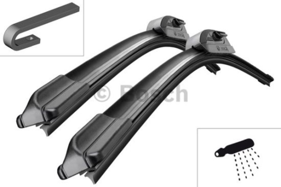 Bosch Aerotwin retrofit AR703S Kit Spazzole tergicristalli con