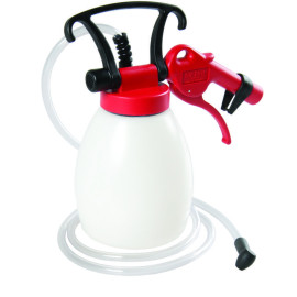 Bremseudlufter JWL med 1,2 liters beholder (MED Sikkerhedsventil)