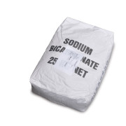 25kg sodapulver til Sodablæsning i sæk