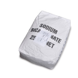 25kg sodapulver til Sodablæsning i sæk