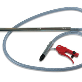 Sandblæsesæt JWL ( leveres uden sand )