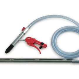 Sodablæsesæt JWL ( leveres uden soda )