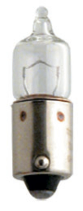 H6W Philips autopære, 12v / 6watt