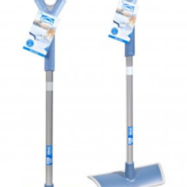 Isskraber & Sne-rydder, 67 cm lang, med udskiftelig skær