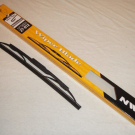 300mm Bagrudevisker af std.typen med krog fra NWB