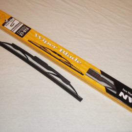 325mm Bagrudevisker af std.typen med krog fra NWB