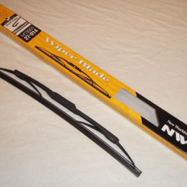 350mm Bagrudevisker af std.typen med krog fra NWB