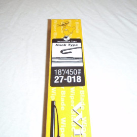 Viskerblad / Vinduesvisker NWB 27-018 / 450mm lang