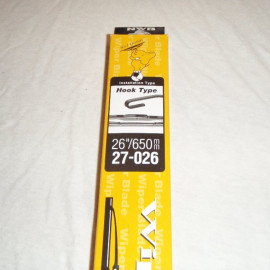 Viskerblad / Vinduesvisker NWB 27-026 / 650mm lang