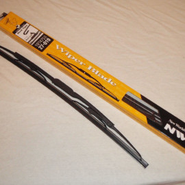 475mm Bagrudevisker af std.typen med krog fra NWB