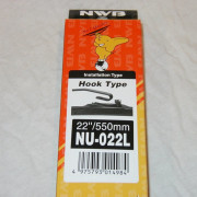 DUR-055L/NU-022L Denso/, hybrid design 550mm lang