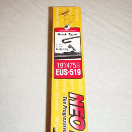 EUS-519 NWB Viskerblad / Vinduesvisker, 475mm lang