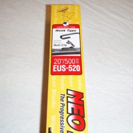 EUS-520 NWB Viskerblad / Vinduesvisker, 500mm lang