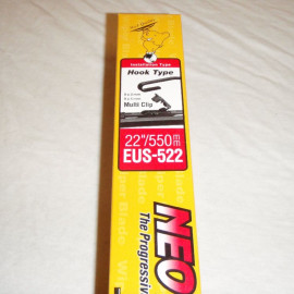 EUS-522 NWB Viskerblad / Vinduesvisker, 550mm lang