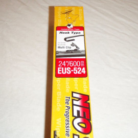 EUS-524 NWB Viskerblad / Vinduesvisker, 600mm lang